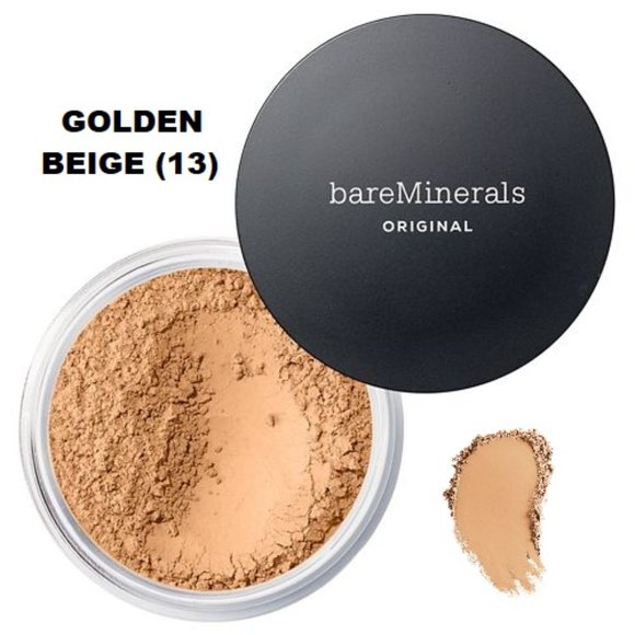 CHOOSE SHADE ✅bareMinerals  Original Loose Powder Foundation SPF 15 ✨ BNIB - Picture 10 of 16